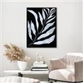 Picture of Fern Leaves I _GroupedProduct_Rectangle_Portrait_Canvas_Framed_