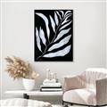 Picture of Fern Leaves I _GroupedProduct_Rectangle_Portrait_Canvas_Framed_