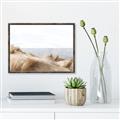 Picture of Foreshore _GroupedProduct_Rectangle_Landscape_Canvas_Framed_