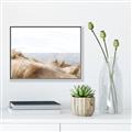 Picture of Foreshore _GroupedProduct_Rectangle_Landscape_Canvas_Framed_