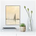 Picture of See the Sail _GroupedProduct_Rectangle_Portrait_Canvas_Framed_