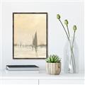 Picture of See the Sail _GroupedProduct_Rectangle_Portrait_Canvas_Framed_