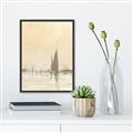 Picture of See the Sail _GroupedProduct_Rectangle_Portrait_Canvas_Framed_