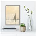 Picture of See the Sail _GroupedProduct_Rectangle_Portrait_Canvas_Framed_