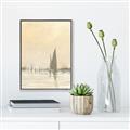 Picture of See the Sail _GroupedProduct_Rectangle_Portrait_Canvas_Framed_