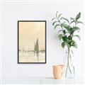 Picture of See the Sail _GroupedProduct_Rectangle_Portrait_Canvas_Framed_
