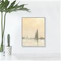 Picture of See the Sail _GroupedProduct_Rectangle_Portrait_Canvas_Framed_