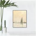 Picture of See the Sail _GroupedProduct_Rectangle_Portrait_Canvas_Framed_