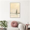 Picture of See the Sail _GroupedProduct_Rectangle_Portrait_Canvas_Framed_
