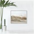 Picture of Seaside Grass _GroupedProduct_Rectangle_Landscape_Canvas_Framed_