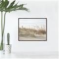 Picture of Seaside Grass _GroupedProduct_Rectangle_Landscape_Canvas_Framed_