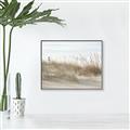 Picture of Seaside Grass _GroupedProduct_Rectangle_Landscape_Canvas_Framed_