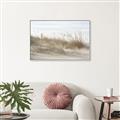 Picture of Seaside Grass _GroupedProduct_Rectangle_Landscape_Canvas_Framed_