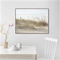 Picture of Seaside Grass _GroupedProduct_Rectangle_Landscape_Canvas_Framed_