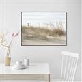 Picture of Seaside Grass _GroupedProduct_Rectangle_Landscape_Canvas_Framed_
