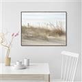 Picture of Seaside Grass _GroupedProduct_Rectangle_Landscape_Canvas_Framed_
