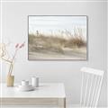 Picture of Seaside Grass _GroupedProduct_Rectangle_Landscape_Canvas_Framed_