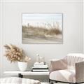 Picture of Seaside Grass _GroupedProduct_Rectangle_Landscape_Canvas_Framed_