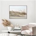Picture of Seaside Grass _GroupedProduct_Rectangle_Landscape_Canvas_Framed_