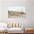 Picture of Seaside Grass _GroupedProduct_Rectangle_Landscape_Canvas_Framed_