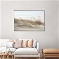 Picture of Seaside Grass _GroupedProduct_Rectangle_Landscape_Canvas_Framed_