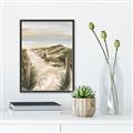 Picture of Beach Path _GroupedProduct_Rectangle_Portrait_Canvas_Framed_