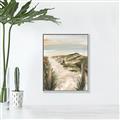 Picture of Beach Path _GroupedProduct_Rectangle_Portrait_Canvas_Framed_