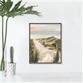 Picture of Beach Path _GroupedProduct_Rectangle_Portrait_Canvas_Framed_