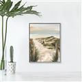 Picture of Beach Path _GroupedProduct_Rectangle_Portrait_Canvas_Framed_