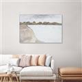 Picture of Oversee the Coast _GroupedProduct_Rectangle_Landscape_Canvas_Framed_