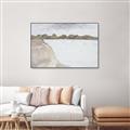 Picture of Oversee the Coast _GroupedProduct_Rectangle_Landscape_Canvas_Framed_