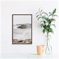 Picture of Coastal village rocks _GroupedProduct_Rectangle_Portrait_Photography _GroupedProduct_Rectangle_Portrait_Canvas_Framed_