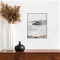 Picture of Coastal village rocks _GroupedProduct_Rectangle_Portrait_Photography _GroupedProduct_Rectangle_Portrait_Canvas_Framed_