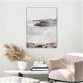 Picture of Coastal village rocks _GroupedProduct_Rectangle_Portrait_Photography _GroupedProduct_Rectangle_Portrait_Canvas_Framed_