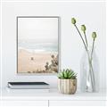 Picture of Laguna beach in California _GroupedProduct_Rectangle_Portrait_Photography _GroupedProduct_Rectangle_Portrait_Canvas_Framed_