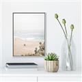 Picture of Laguna beach in California _GroupedProduct_Rectangle_Portrait_Photography _GroupedProduct_Rectangle_Portrait_Canvas_Framed_