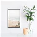 Picture of Laguna beach in California _GroupedProduct_Rectangle_Portrait_Photography _GroupedProduct_Rectangle_Portrait_Canvas_Framed_
