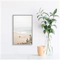 Picture of Laguna beach in California _GroupedProduct_Rectangle_Portrait_Photography _GroupedProduct_Rectangle_Portrait_Canvas_Framed_