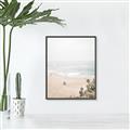 Picture of Laguna beach in California _GroupedProduct_Rectangle_Portrait_Photography _GroupedProduct_Rectangle_Portrait_Canvas_Framed_