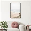 Picture of Laguna beach in California _GroupedProduct_Rectangle_Portrait_Photography _GroupedProduct_Rectangle_Portrait_Canvas_Framed_
