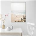 Picture of Laguna beach in California _GroupedProduct_Rectangle_Portrait_Photography _GroupedProduct_Rectangle_Portrait_Canvas_Framed_