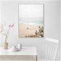 Picture of Laguna beach in California _GroupedProduct_Rectangle_Portrait_Photography _GroupedProduct_Rectangle_Portrait_Canvas_Framed_