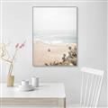 Picture of Laguna beach in California _GroupedProduct_Rectangle_Portrait_Photography _GroupedProduct_Rectangle_Portrait_Canvas_Framed_