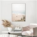 Picture of Laguna beach in California _GroupedProduct_Rectangle_Portrait_Photography _GroupedProduct_Rectangle_Portrait_Canvas_Framed_