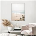Picture of Laguna beach in California _GroupedProduct_Rectangle_Portrait_Photography _GroupedProduct_Rectangle_Portrait_Canvas_Framed_