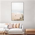 Picture of Laguna beach in California _GroupedProduct_Rectangle_Portrait_Photography _GroupedProduct_Rectangle_Portrait_Canvas_Framed_
