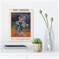 Picture of Still life with flowers _GroupedProduct_Rectangle_Portrait_Unframed_Print_Only_