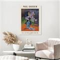 Picture of Still life with flowers _GroupedProduct_Rectangle_Portrait_Unframed_Print_Only_