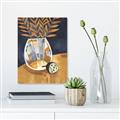 Picture of Décor Ferns II _GroupedProduct_Rectangle_Portrait_Unframed_Print_Only_