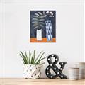 Picture of Décor Ferns I _GroupedProduct_Rectangle_Portrait_Unframed_Print_Only_